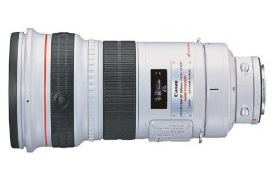 Canon EF 300mm f/2.8L IS USM Telephoto Lens
