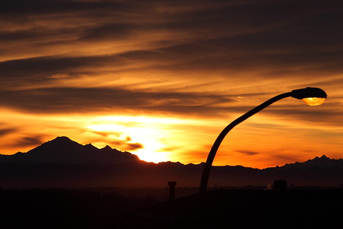 Vancouver sunrise