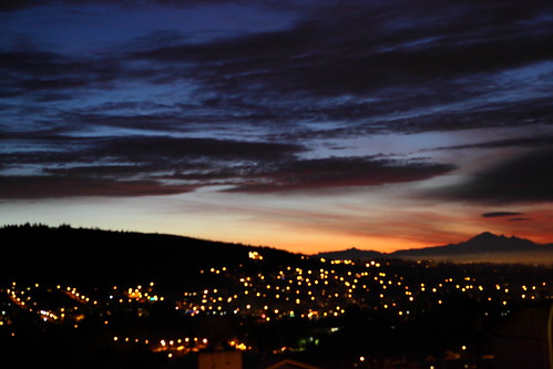 Sunrise: Vancouver, BC