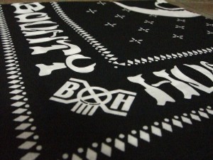 BxH Bandana