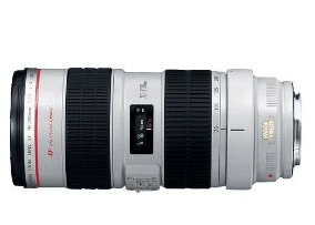 Canon EF 70-200mm