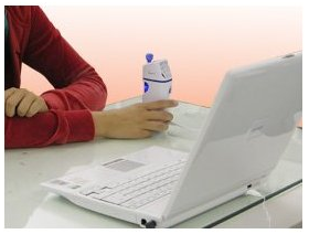 Thanko USB Humidifier