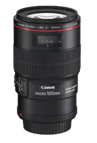 Canon EF 100mm f/2.8L IS USM