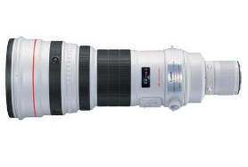 Canon EF 600mm f/4L IS USM Super Telephoto Lens