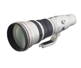 Canon EF 800mm f/5.6L IS USM Super Telephoto Lens