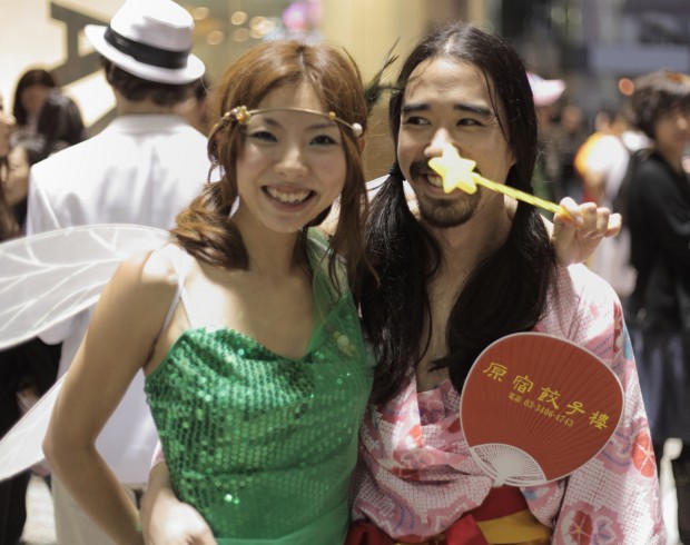 couple-tokyo