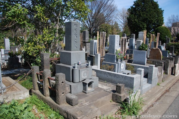 ikebukuro graveyard