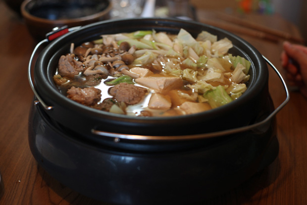 surimi-nabe